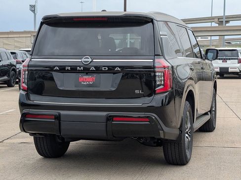 New 2026 Nissan Armada SL RWD image 4