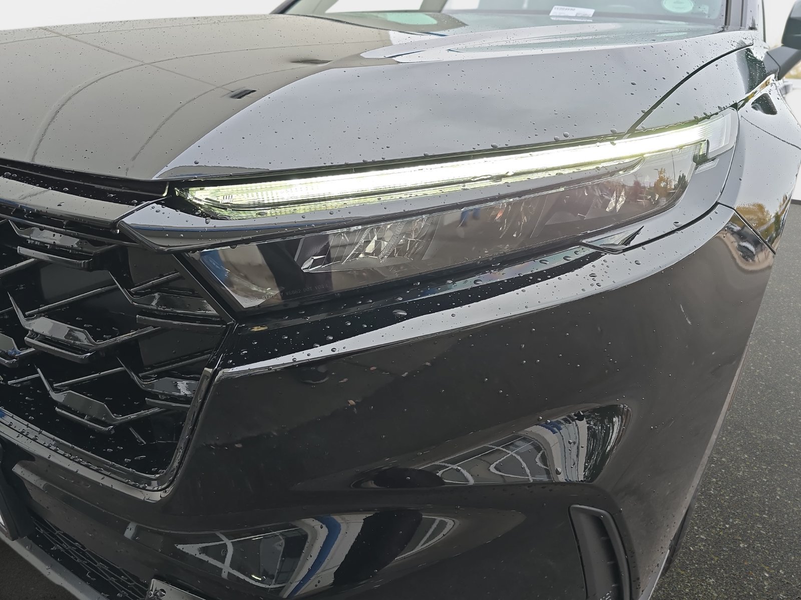 New 2027 Honda CR-V Sport-L image 29