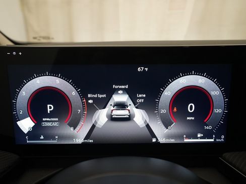 Certified 2025 Nissan Kicks SR image 2