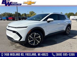 New 2026 Chevrolet Equinox EV LT video 1