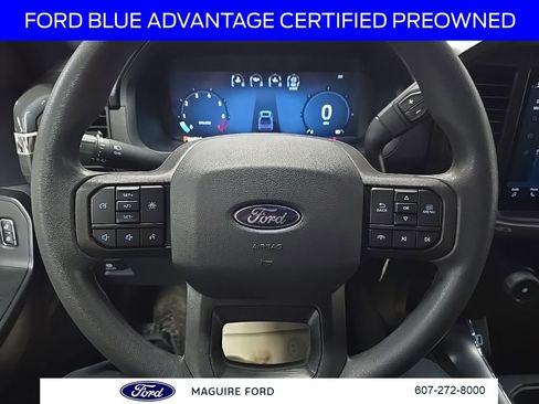 Certified 2024 Ford F150 STX image 22