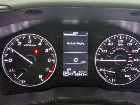 Certified 2024 Subaru Crosstrek 2.0i Premium AWD/4WD image 16