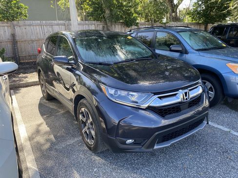 Used 2017 Honda CR-V EX image 5