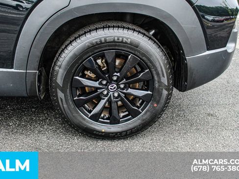 Used 2025 MAZDA CX-50 AWD 2.5 S w/ Preferred Package image 16