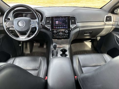 Used 2020 Jeep Grand Cherokee Limited image 17