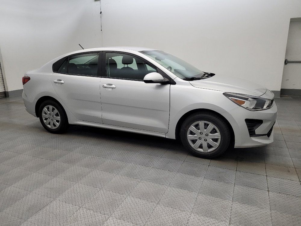 Used 2021 Kia Rio LX FWD image 11