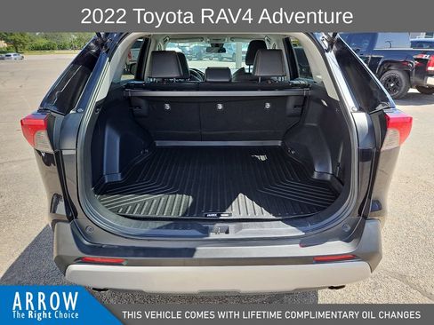Used 2022 Toyota RAV4 Adventure AWD/4WD image 18