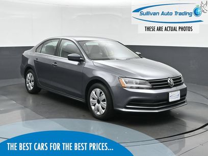 Used 2017 Volkswagen Jetta S