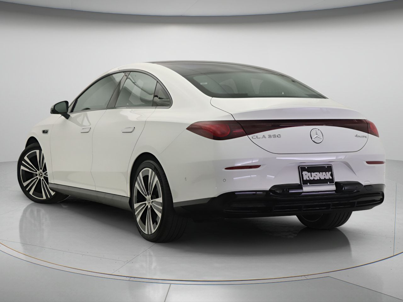 New 2027 Mercedes-Benz CLA 350 image 2