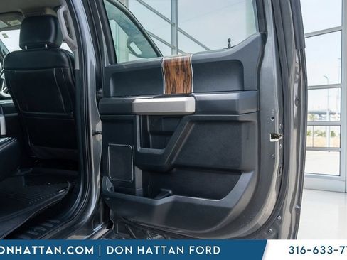 Used 2019 Ford F150 Lariat AWD/4WD image 23