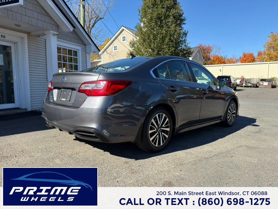 Used 2018 Subaru Legacy 2.5i Premium AWD/4WD image 7