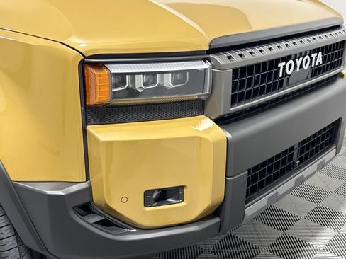 New 2026 Toyota Land Cruiser AWD/4WD image 12
