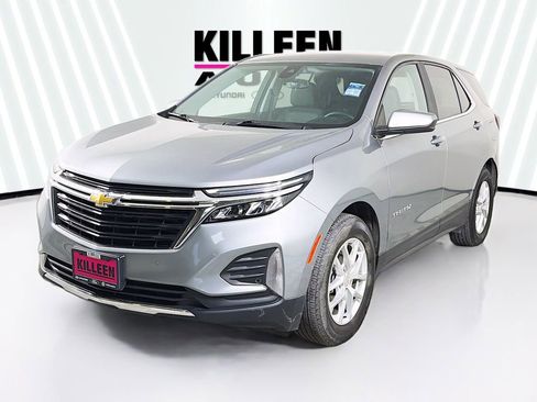Used 2024 Chevrolet Equinox LT image 3