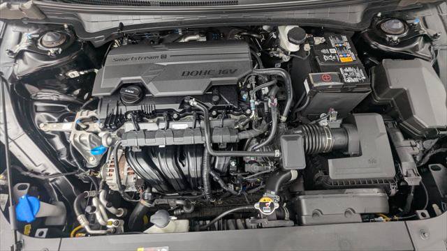 Used 2025 Kia K4 FWD image 31