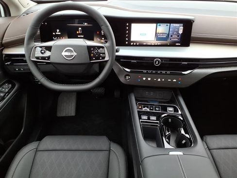 New 2026 Nissan Murano Platinum w/ Cargo Package image 12