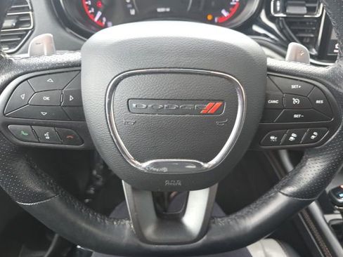 Used 2021 Dodge Durango R/T w/ Technology Group image 12