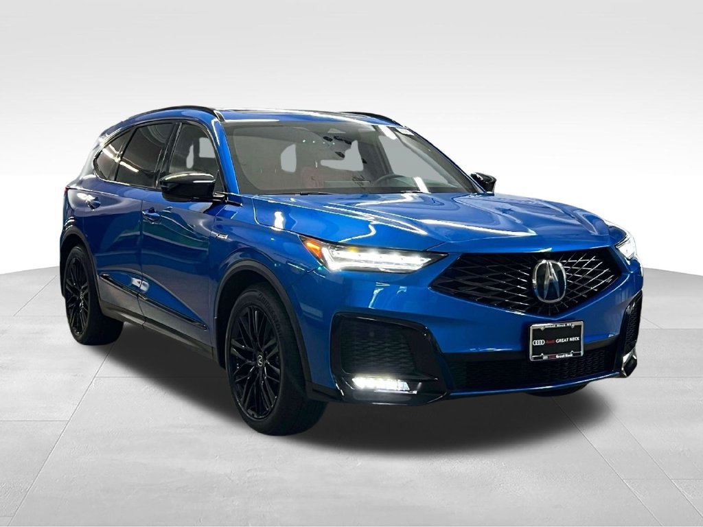 Used 2026 Acura MDX A-Spec w/ Advance Package AWD/4WD image 9