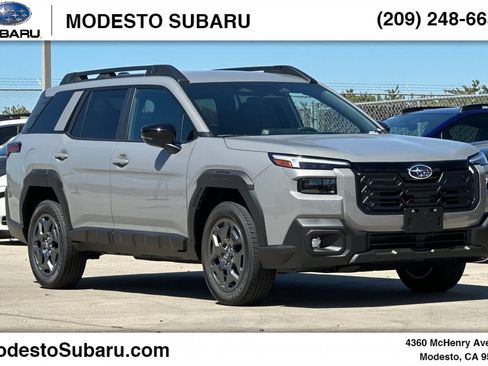 New 2026 Subaru Outback Premium AWD/4WD image 1