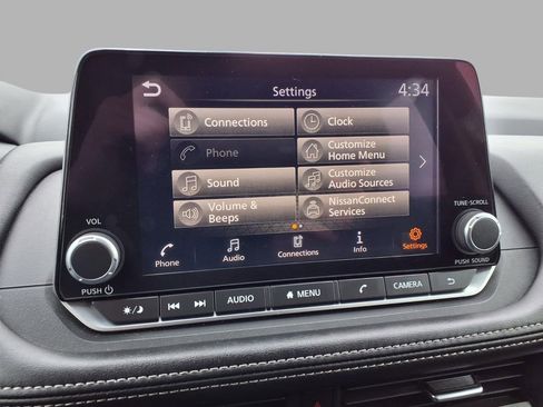 Certified 2024 Nissan Rogue SV AWD/4WD image 7