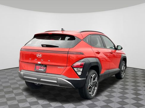 New 2026 Hyundai Kona SEL Premium AWD/4WD image 28