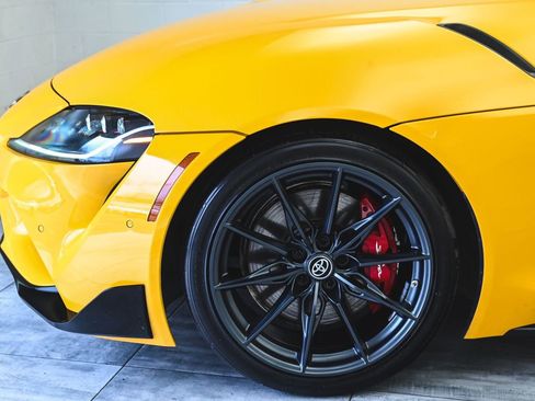 Used 2023 Toyota Supra Premium w/ Driver Assist Package RWD image 35