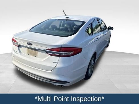 Used 2017 Ford Fusion Energi SE FWD image 9