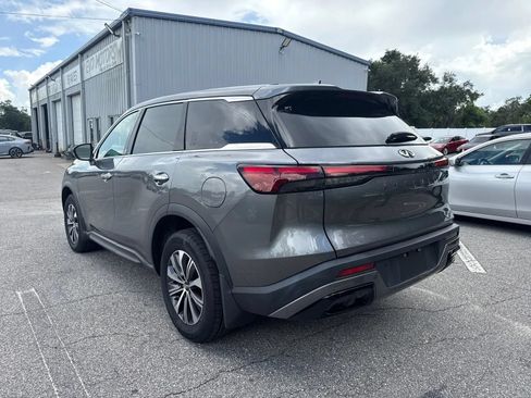 Used 2023 INFINITI QX60 Pure FWD image 10