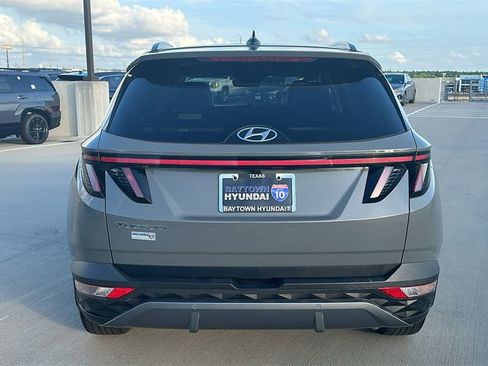 Used 2024 Hyundai Tucson Limited FWD image 12