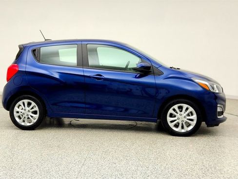 Used 2022 Chevrolet Spark LT FWD image 4
