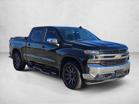 Used 2019 Chevrolet Silverado 1500 LT w/ All-Star Edition image 3