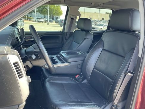 Used 2016 GMC Sierra 1500 SLT w/ Texas SLT Premium Package RWD image 22