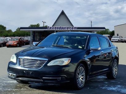Used 2011 Chrysler 200 Limited