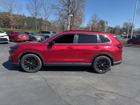 Used 2024 Honda CR-V Sport-L image 6