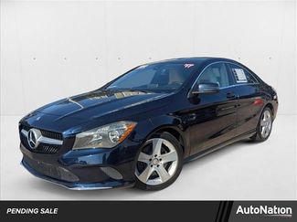 Used 2017 Mercedes-Benz CLA 250 image 1