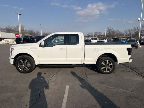 Used 2015 Ford F150 XLT w/ Equipment Group 302A Luxury image 7