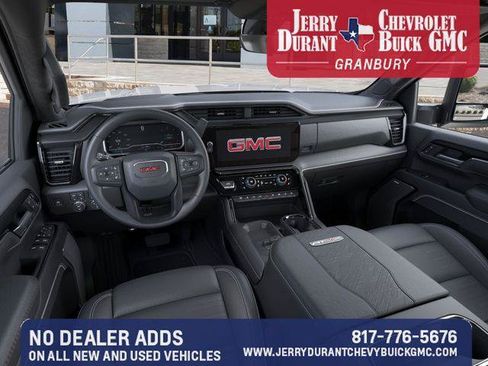 New 2026 GMC Sierra 2500 AT4X AWD/4WD image 16