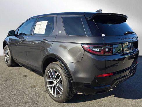 Used 2024 Land Rover Discovery Sport Dynamic SE image 3