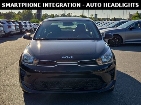 Used 2023 Kia Rio LX FWD image 2