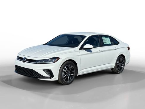 New 2026 Volkswagen Jetta Sport image 1