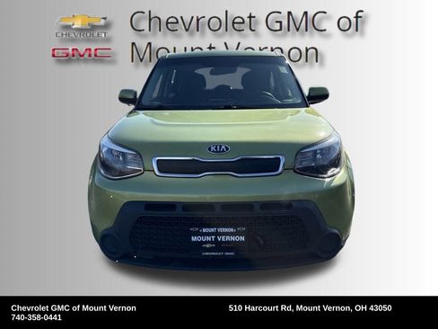 Used 2016 Kia Soul w/ Convenience Package image 8