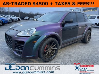 Used 2008 Porsche Cayenne GTS