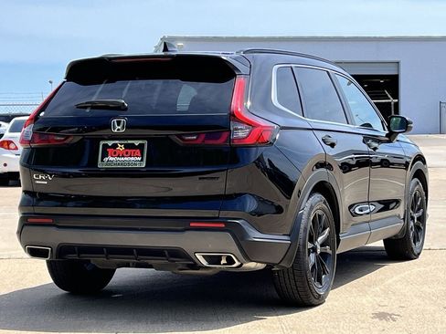 Used 2024 Honda CR-V Sport image 4