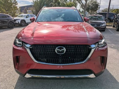 New 2026 MAZDA CX-90 3.3 Turbo w/ Premium Plus Pkg image 3