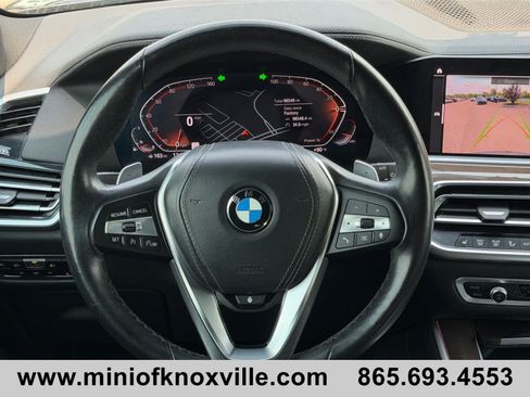 Used 2021 BMW X5 xDrive40i w/ Convenience Package AWD/4WD image 25