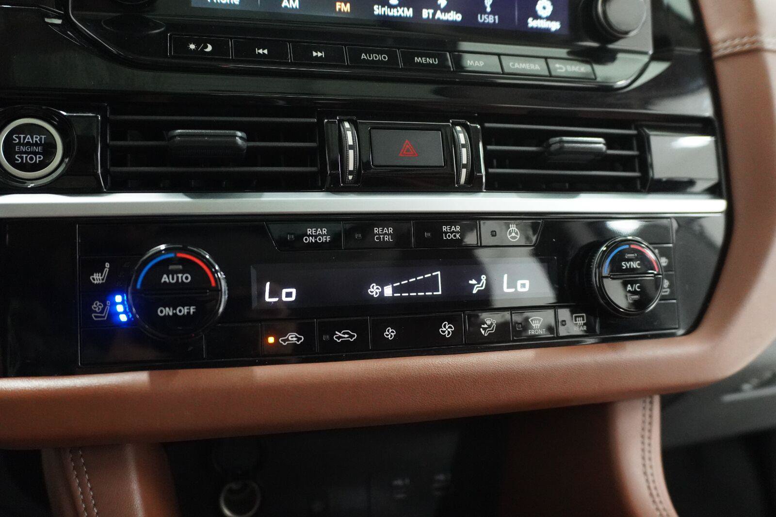 Used 2024 Nissan Pathfinder Platinum w/ Cargo Package FWD image 20