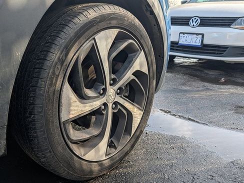 Used 2017 Hyundai Tucson Sport image 7