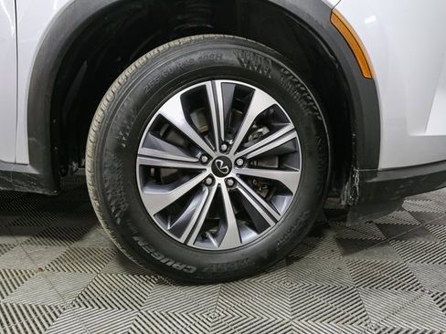 Used 2023 INFINITI QX60 Pure image 15