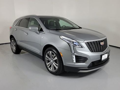 Used 2024 Cadillac XT5 Premium Luxury image 1