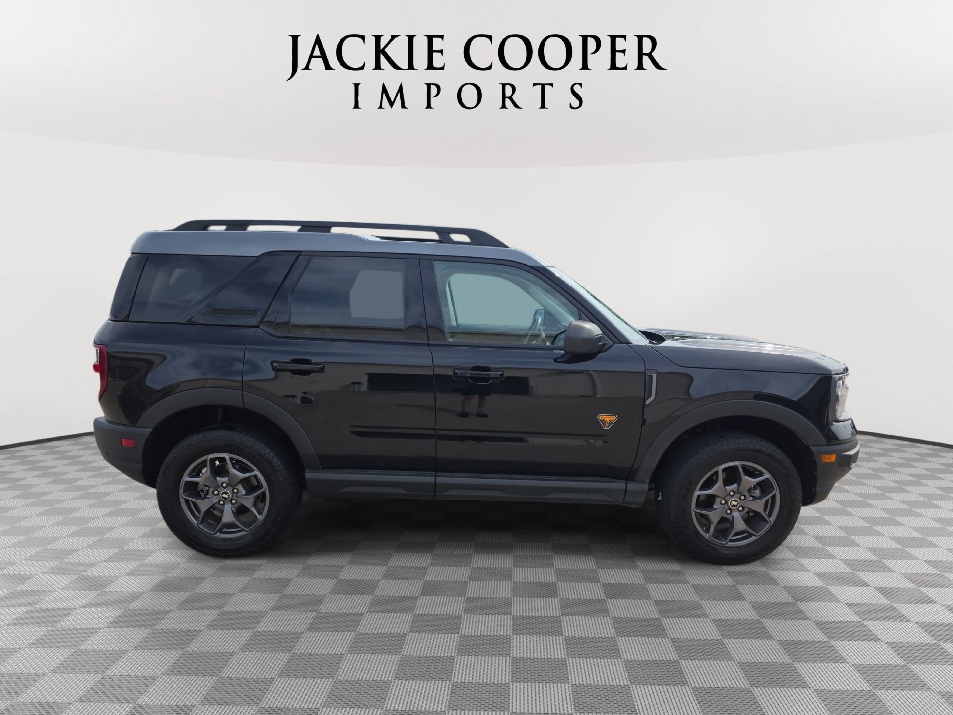 Used 2022 Ford Bronco Sport Badlands w/ Premium Package AWD/4WD image 4
