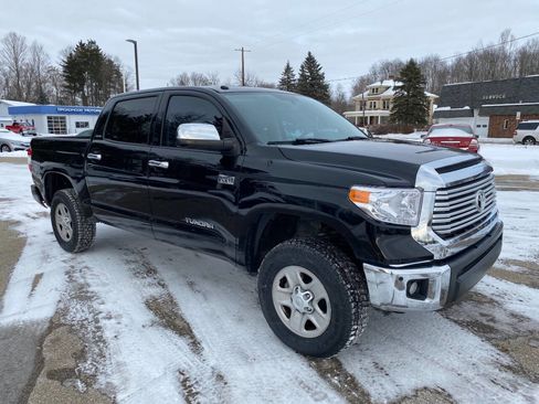 Used 2016 Toyota Tundra Limited image 8
